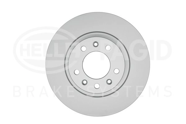 Тормозной диск pro HELLA/BEHR/PAGID 8DD 355 132-841