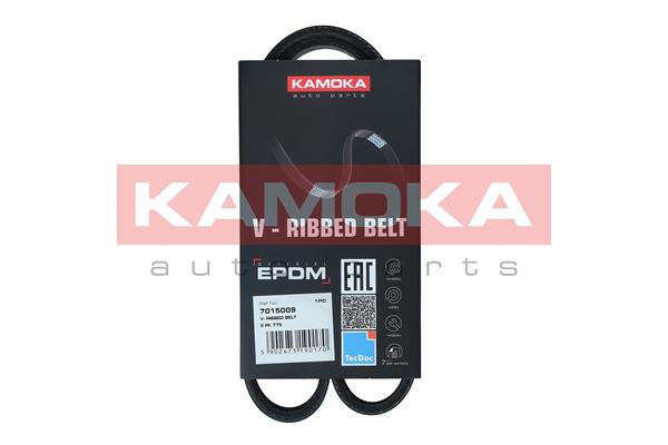Поликлиновой ремень kamoka KAMOKA 7015009