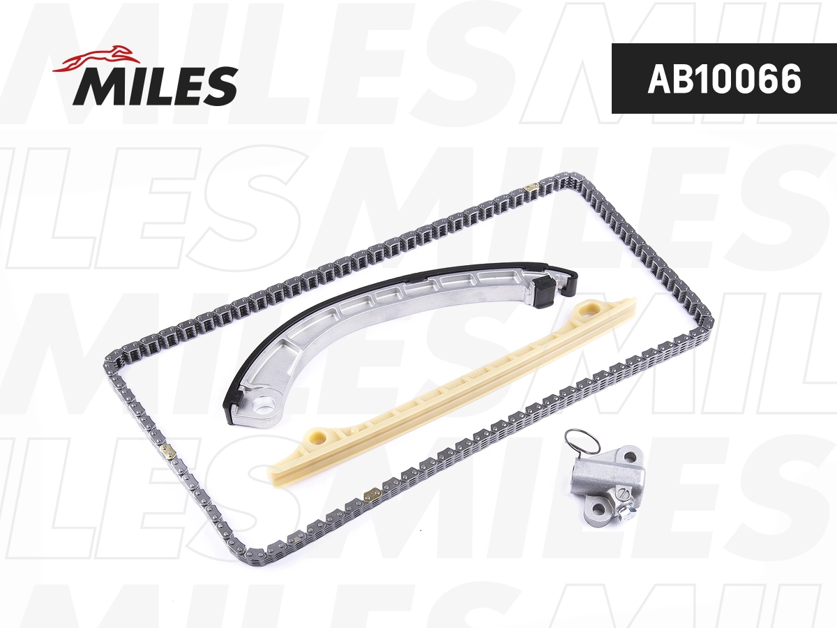 Комплект цели привода распредвала MILES AB10066