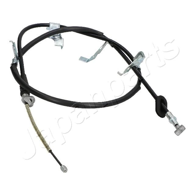 Тросик cтояночный тормоз JAPANPARTS BC-841R