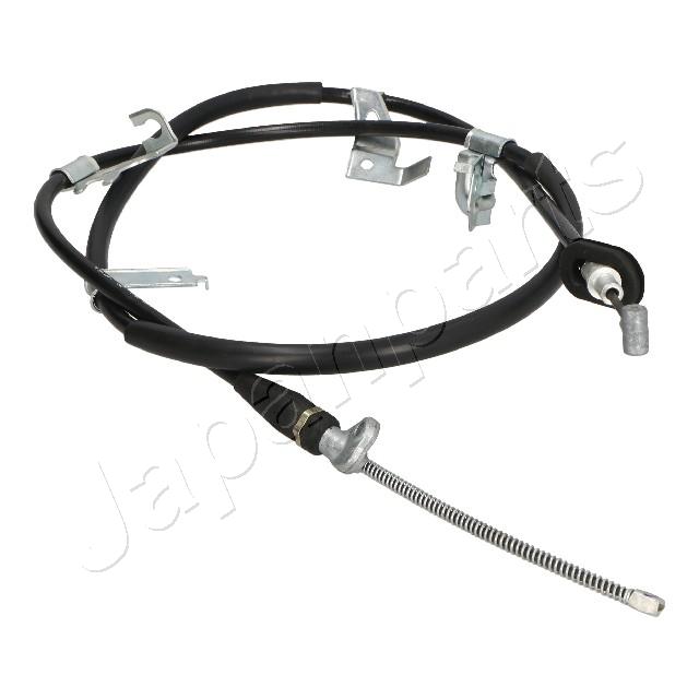 Тросик cтояночный тормоз JAPANPARTS BC-841L
