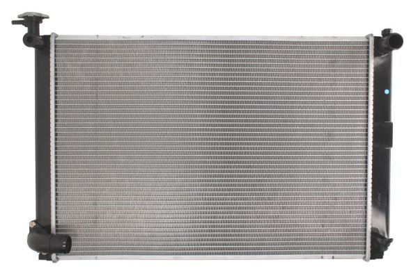 Радиатор охлаждение двигателя THERMOTEC D72051TT