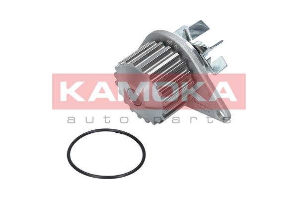 Водяной насос охлаждение двигателя kamoka KAMOKA T0078