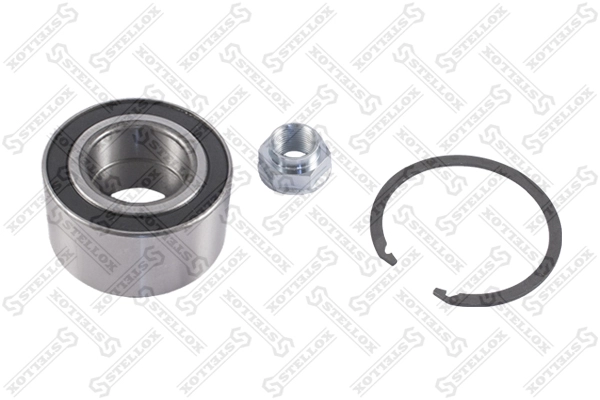 Комплект подшипника ступицы колеса STELLOX 43-29014-SX