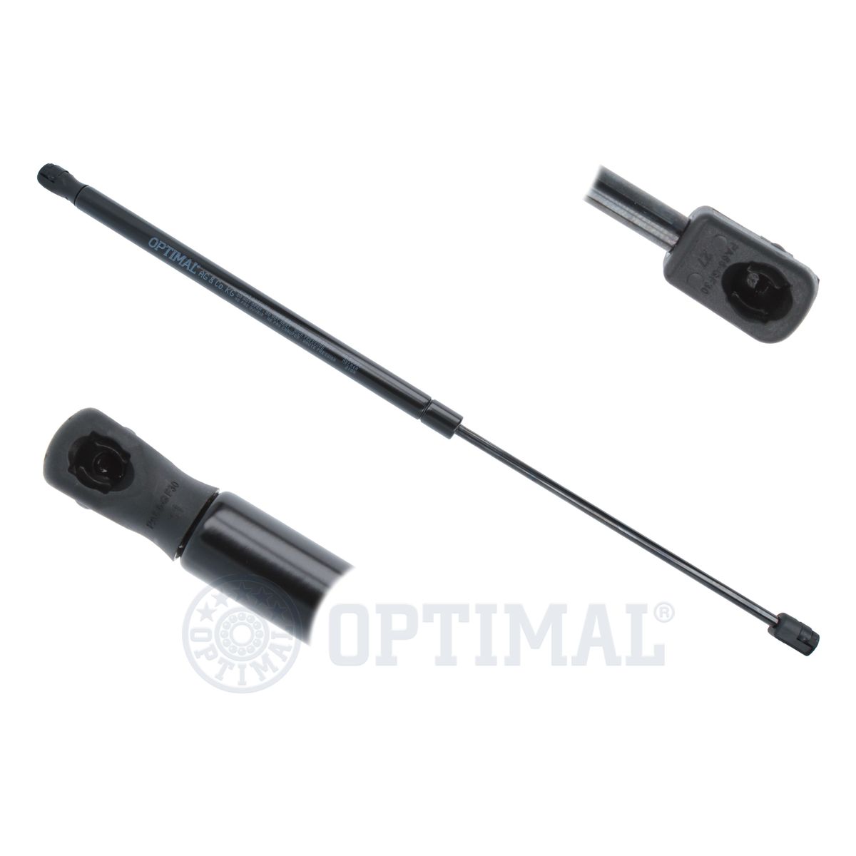 Газовая пружина крышка багажник OPTIMAL AG-50352