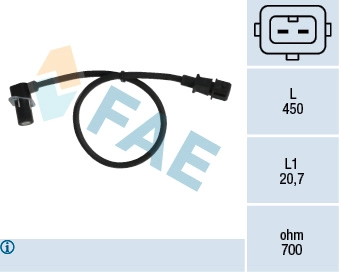 Датчик импульсов FAE 79012
