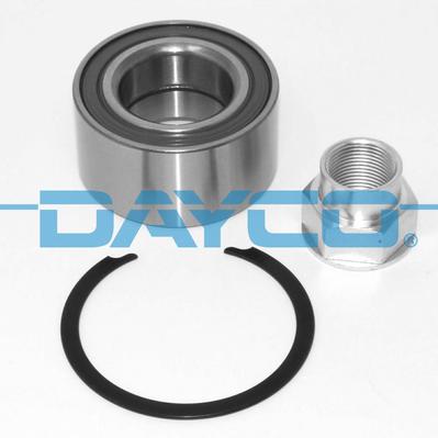 Комплект подшипника ступицы колеса DAYCO KWD1124