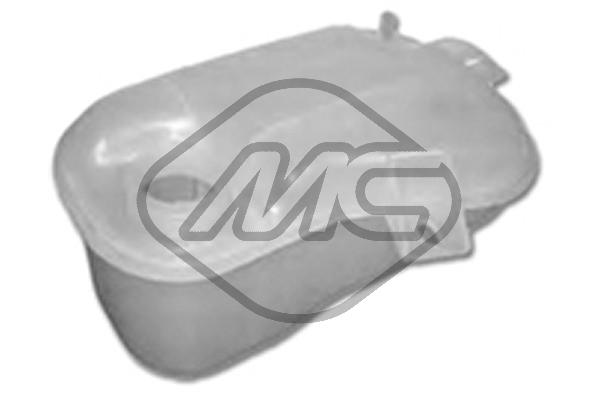 Компенсационный бак охлаждающая жидкость METALCAUCHO 45040