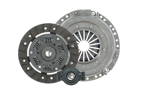 Комплект сцепления aisin clutch kit (3p) AISIN KE-FI01A