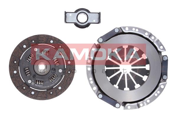 Комплект сцепления kamoka KAMOKA KC031