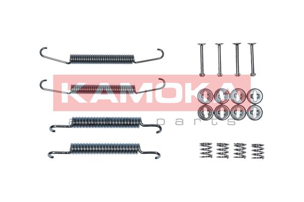 Комплектующие тормозная колодка kamoka KAMOKA 1070015