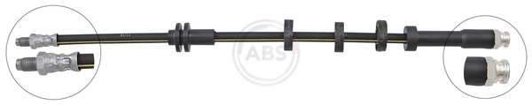 Тормозной шланг A.B.S. SL 4984
