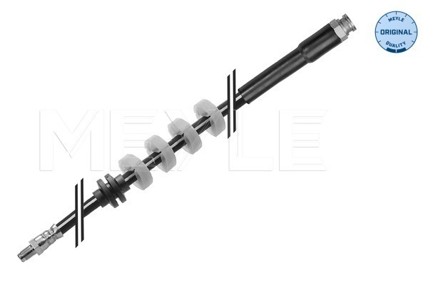 Тормозной шланг meyle-original true to oe. MEYLE 214 525 0004