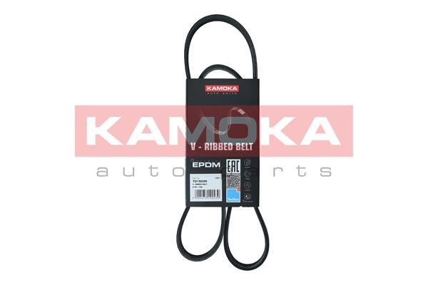 Поликлиновой ремень kamoka KAMOKA 7015035