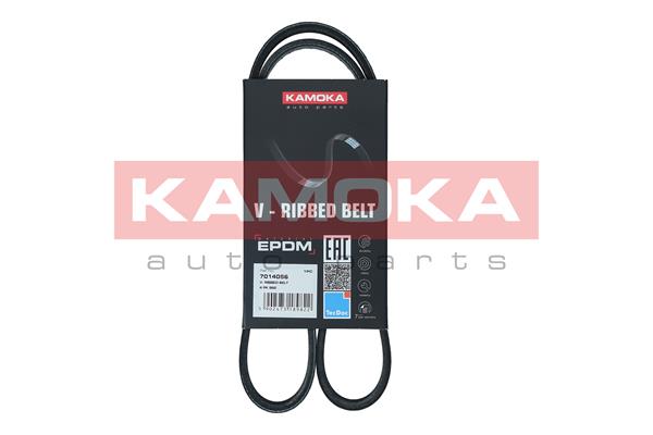 Поликлиновой ремень kamoka KAMOKA 7014056