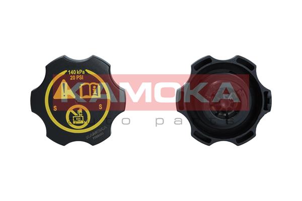 Крышка резервуар охлаждающей жидкости kamoka KAMOKA 7729003