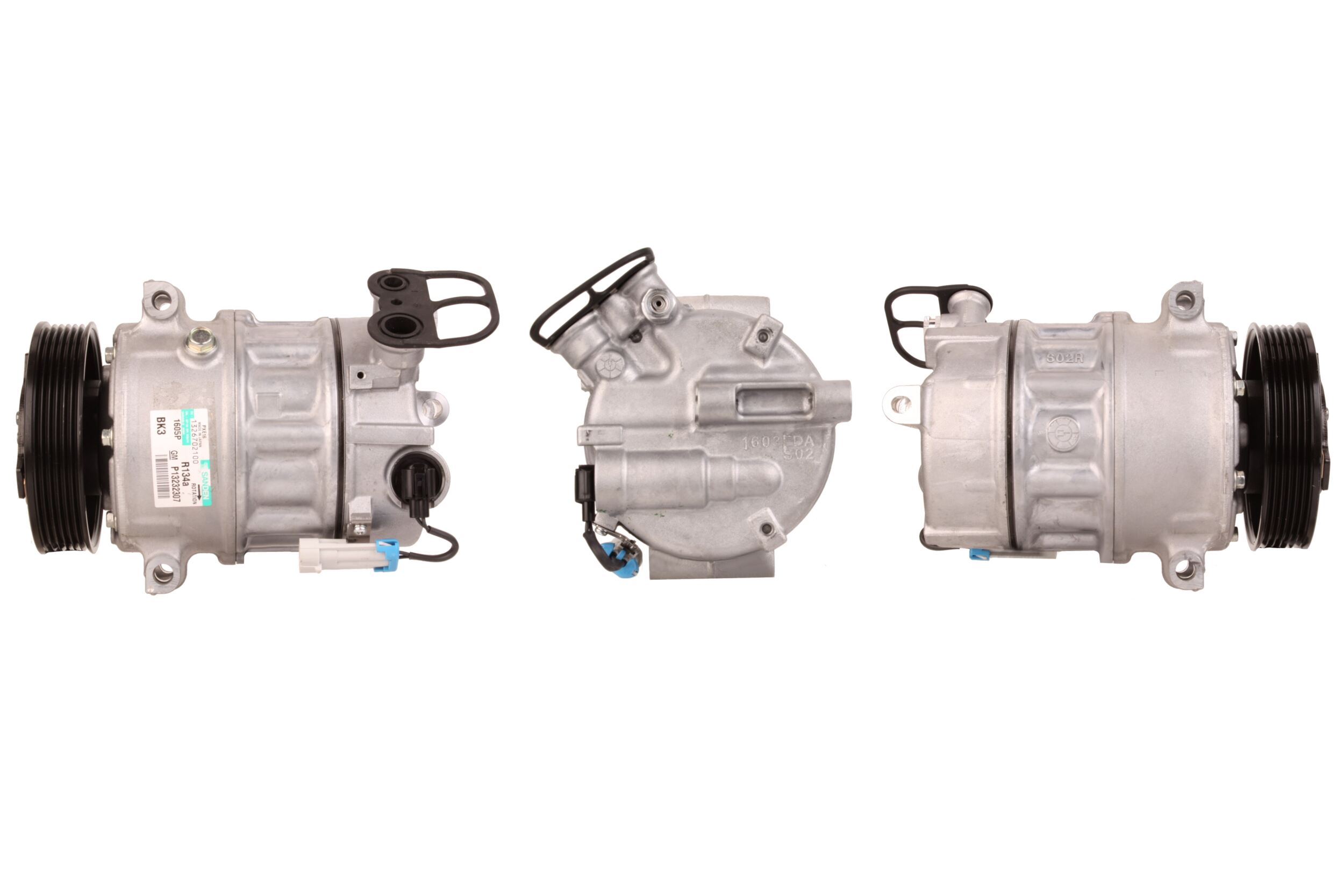 Компрессор кондиционер DRI 700510756