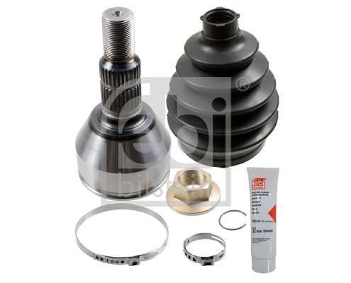 Шарнирный комплект приводной вал FEBI BILSTEIN 186260