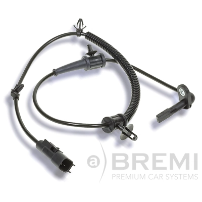 Датчик частота вращения колеса BREMI 50631