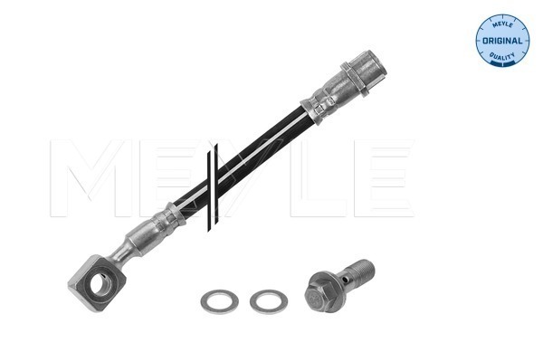 Тормозной шланг meyle-original true to oe. MEYLE 614 525 0033/S