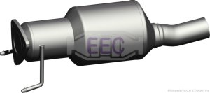 Катализатор type approved EEC IV6002T