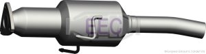 Катализатор type approved EEC IV6001T