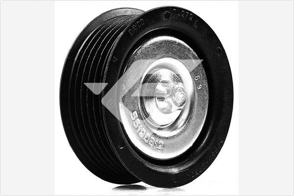Паразитный / ведущий ролик поликлиновой ремень HUTCHINSON T0448