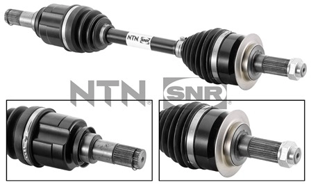 Приводной вал SNR DK77.021