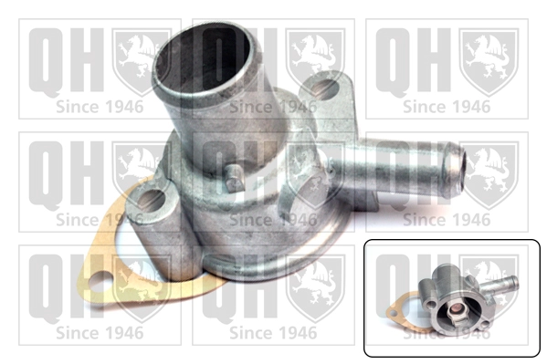 Термостат охлаждающая жидкость QUINTON HAZELL QTH480K