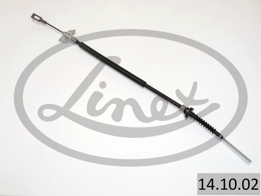 Трос управление сцеплением LINEX 14.10.02