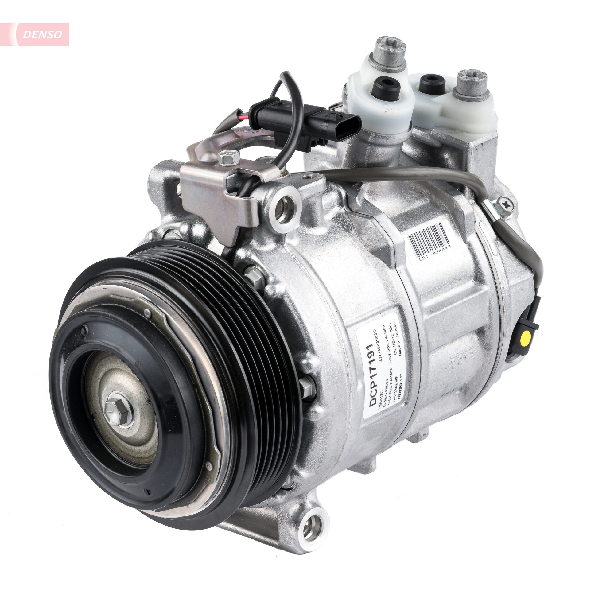 Компрессор кондиционер DENSO DCP17191