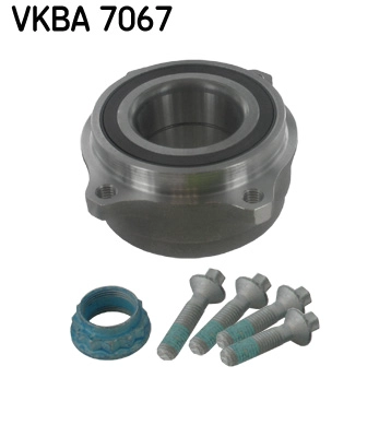 Комплект подшипника ступицы колеса SKF VKBA 7067