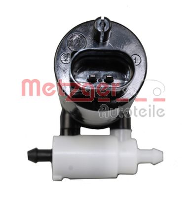 Водяной насос система очистки окон greenparts METZGER 2220097