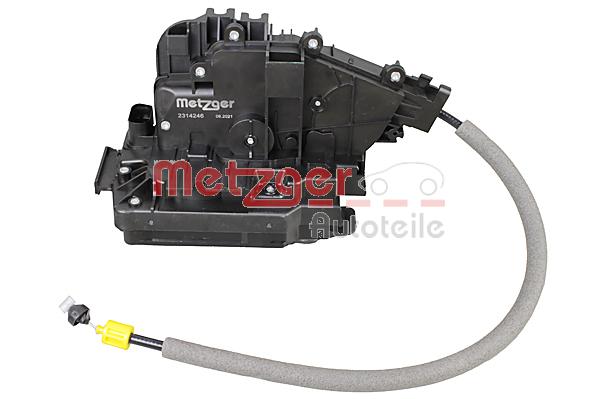 Замок двери greenparts METZGER 2314246