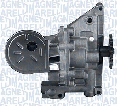 Масляный насос MAGNETI MARELLI 351516000076