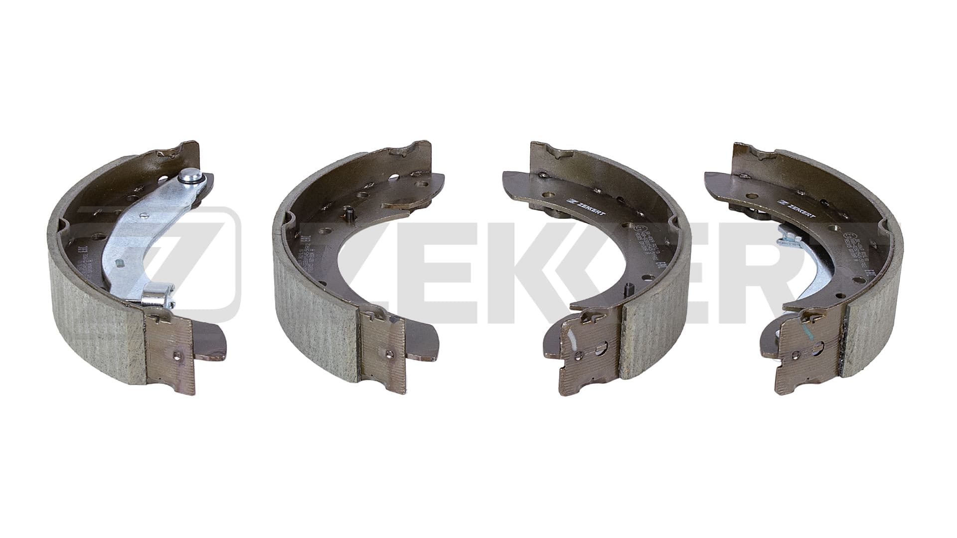 Комплект тормозных колодок ZEKKERT BK-4069