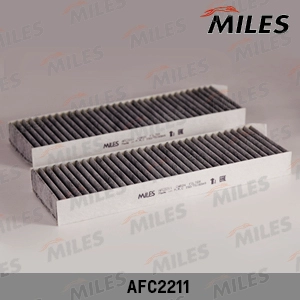 Фильтр воздух во внутренном пространстве MILES AFC2211