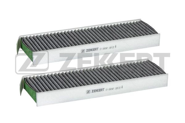 Фильтр воздух во внутренном пространстве ZEKKERT IF-3404P