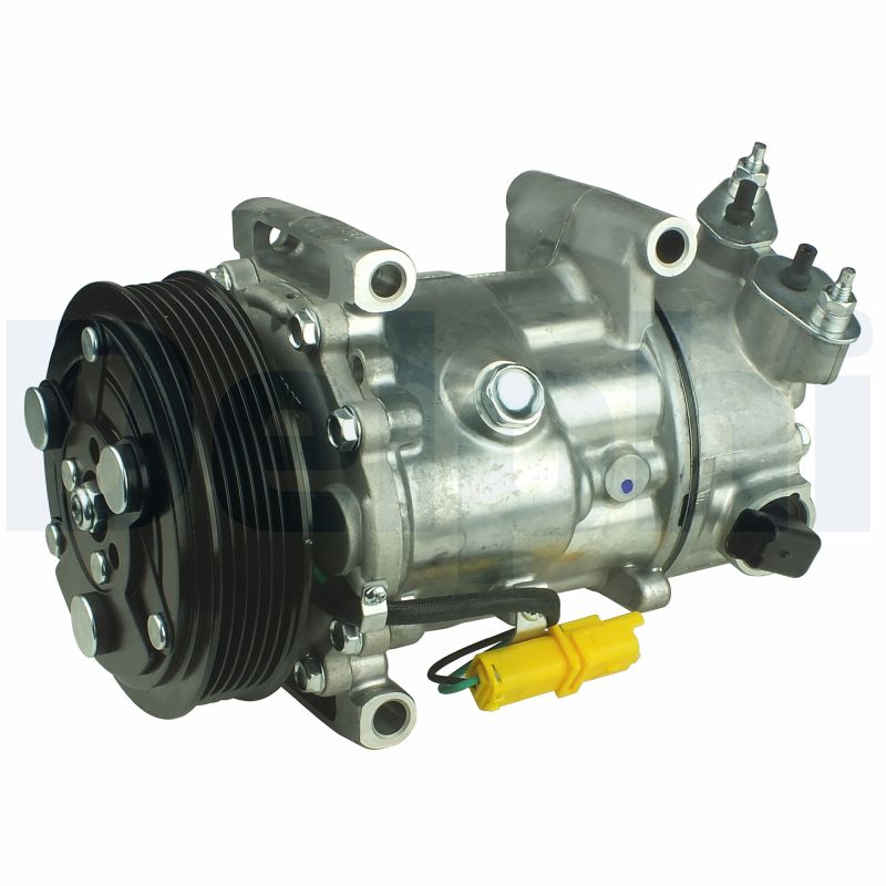 Компрессор кондиционер DELPHI TSP0159488