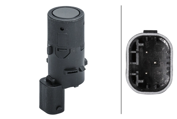 Датчик система помощи при парковке HELLA/BEHR/PAGID 6PX 358 141-611