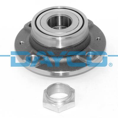 Комплект подшипника ступицы колеса DAYCO KWD1345