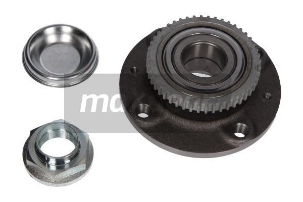 Комплект подшипника ступицы колеса MAXGEAR 33-0847