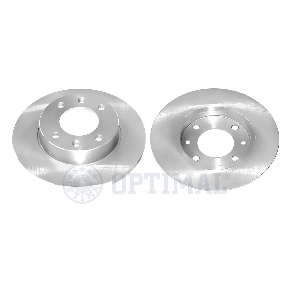 Тормозной диск OPTIMAL BS-6160C