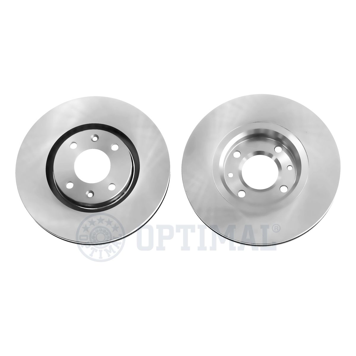 Тормозной диск OPTIMAL BS-6030HC