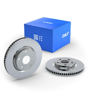 Тормозной диск SKF VKBD 80002 V2