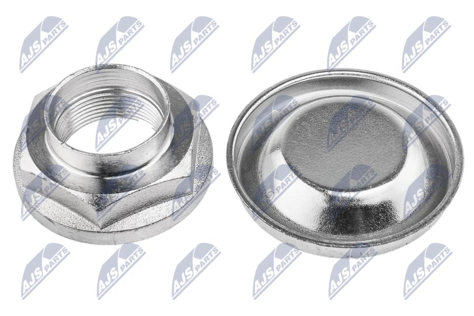 Ремкомплект ступица колеса NTY KLT-CT-042-Z