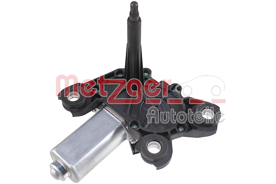 Двигатель стеклоочистителя greenparts METZGER 2190995