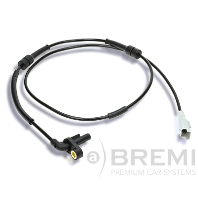 Датчик частота вращения колеса BREMI 50584