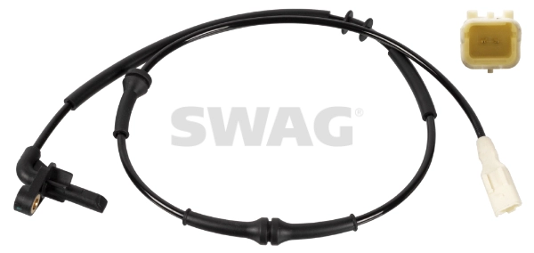Датчик частота вращения колеса SWAG 33 10 1157
