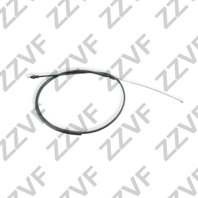 Тросик cтояночный тормоз ZZVF ZVTC114